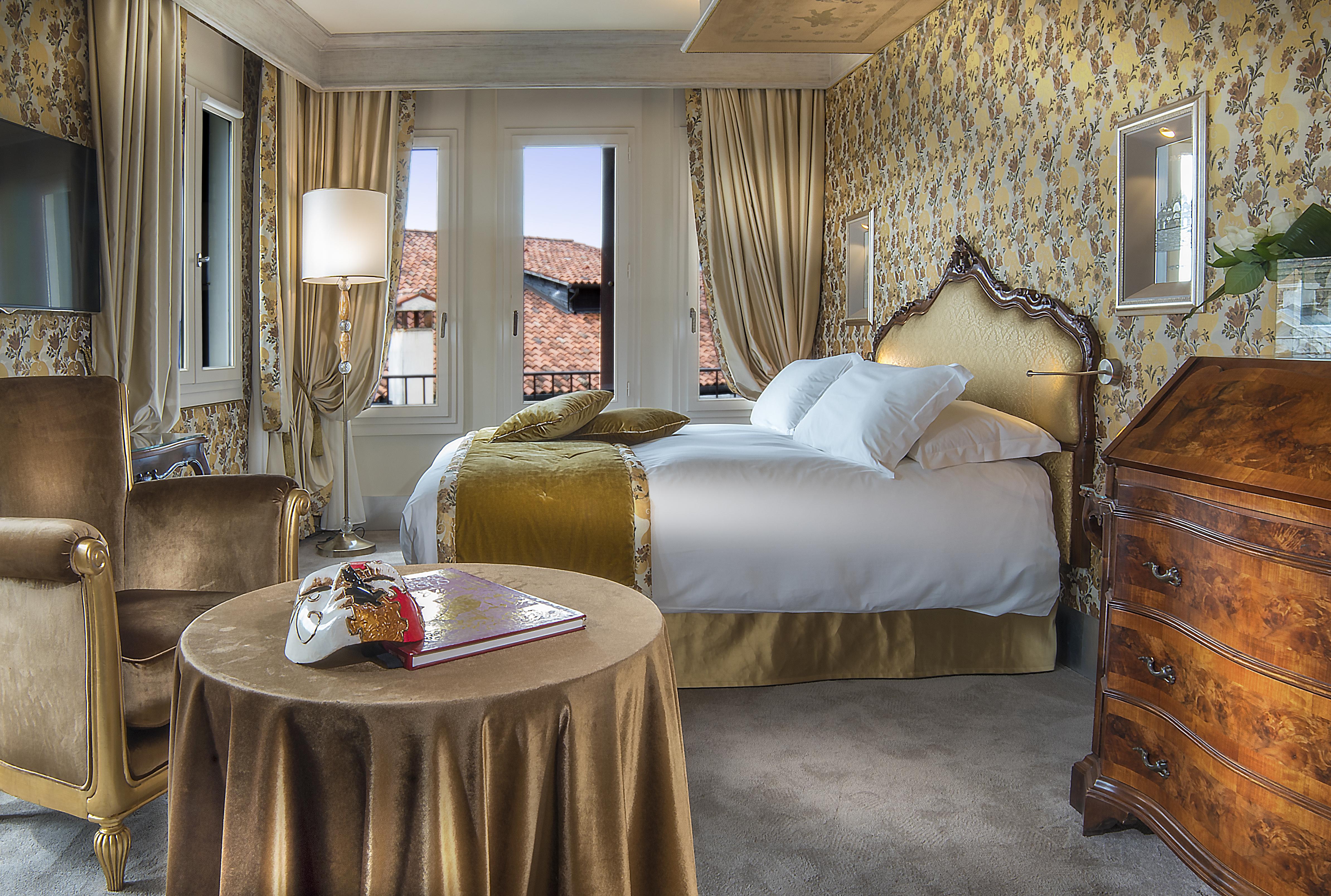 Papadopoli Hotel Venezia - Mgallery Collection Venedik Dış mekan fotoğraf