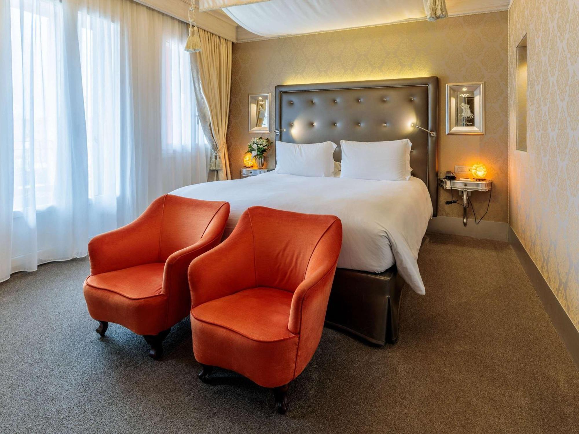 Hotel Papadopoli Venezia - Mgallery Collection Dış mekan fotoğraf