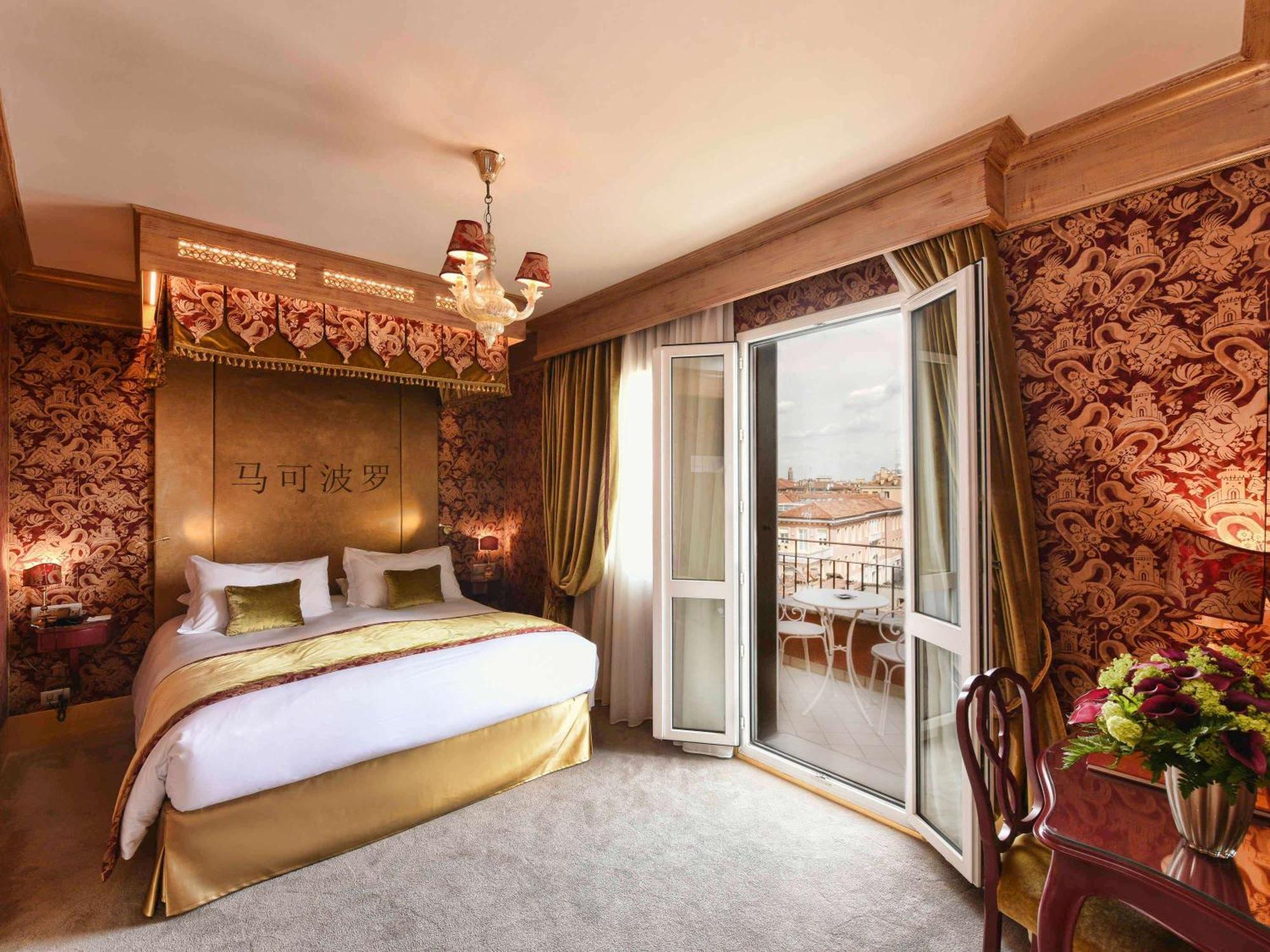 Hotel Papadopoli Venezia - Mgallery Collection Dış mekan fotoğraf
