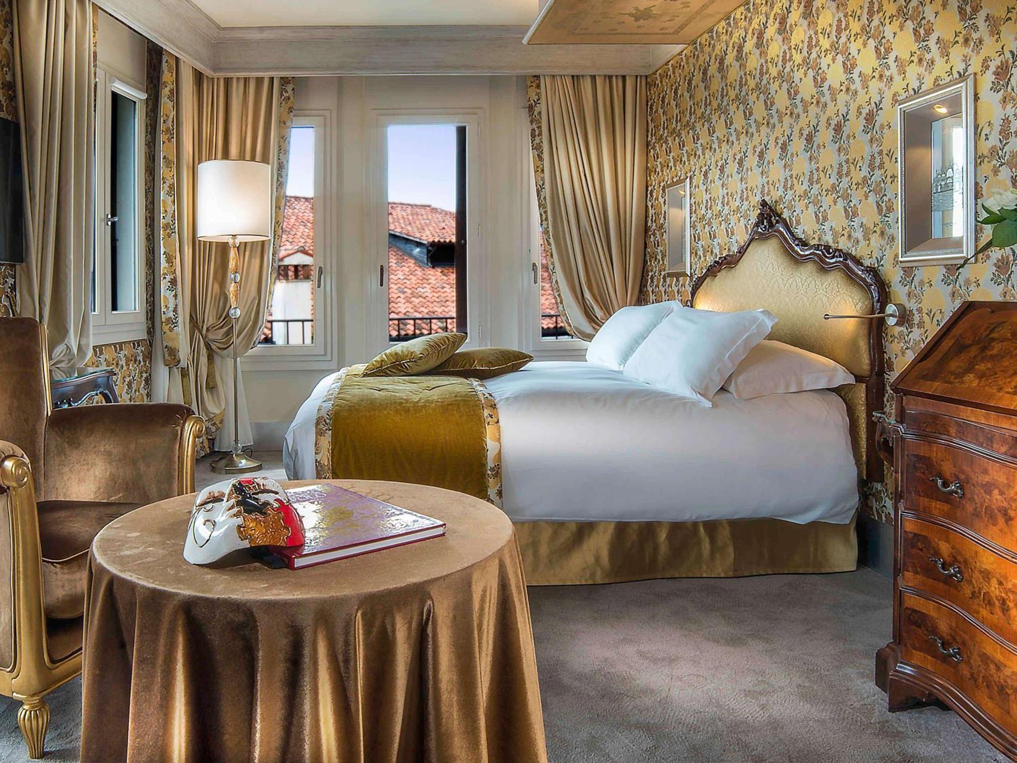 Hotel Papadopoli Venezia - Mgallery Collection Dış mekan fotoğraf