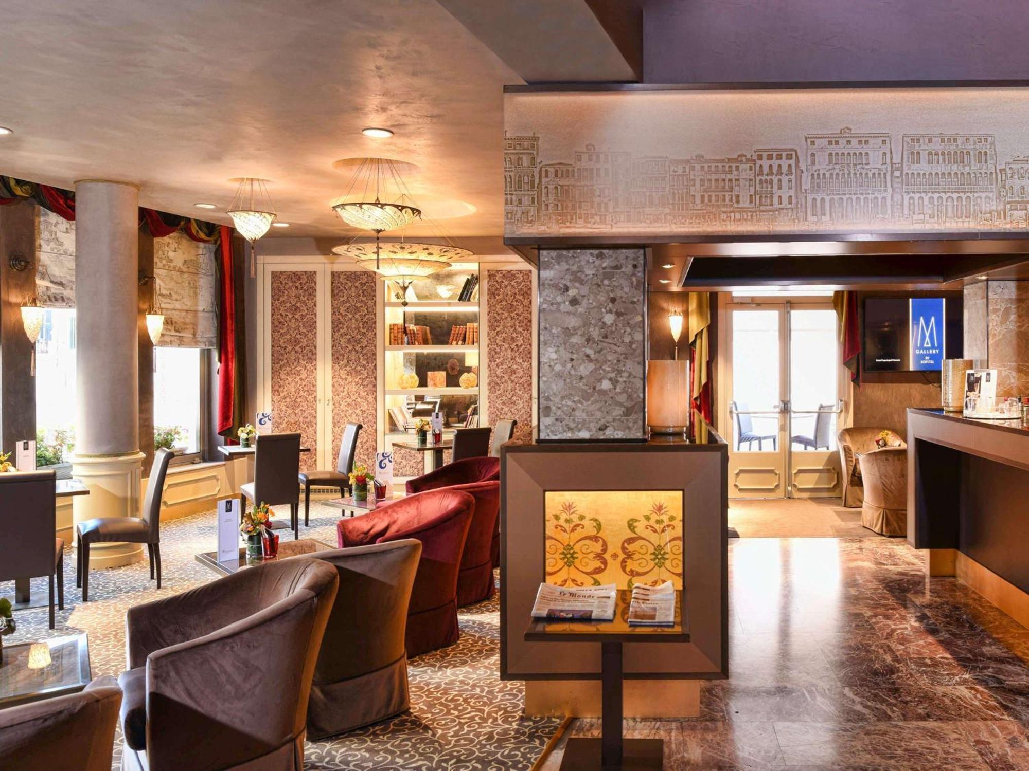 Hotel Papadopoli Venezia - Mgallery Collection Dış mekan fotoğraf