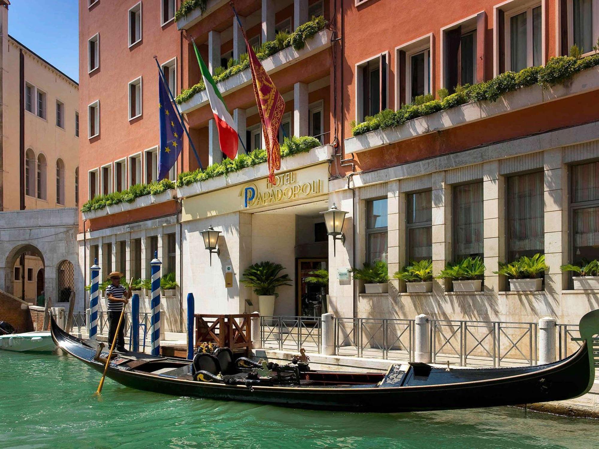 Hotel Papadopoli Venezia - Mgallery Collection Dış mekan fotoğraf
