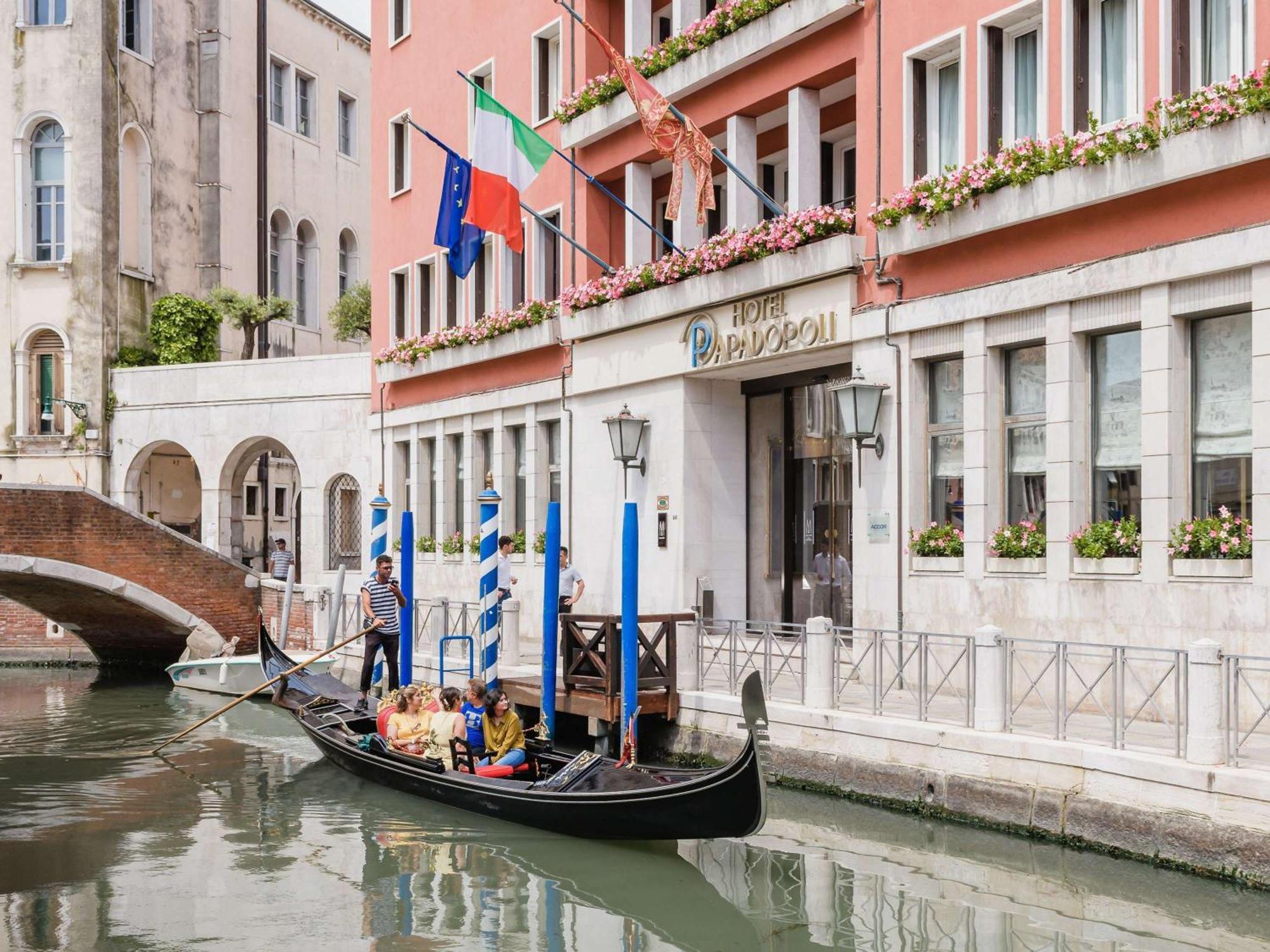 Hotel Papadopoli Venezia - Mgallery Collection Dış mekan fotoğraf